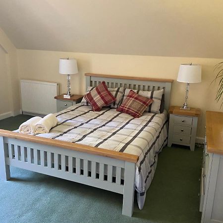 Fabulous 2 Bedroom House Just Outside Edinburgh Auchendinny Eksteriør bilde