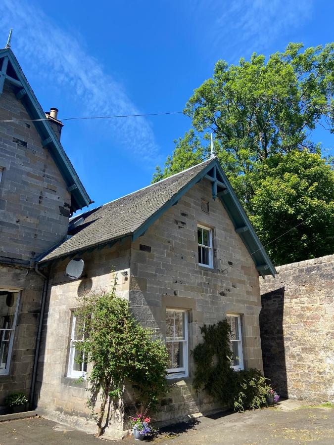 Fabulous 2 Bedroom House Just Outside Edinburgh Auchendinny Eksteriør bilde