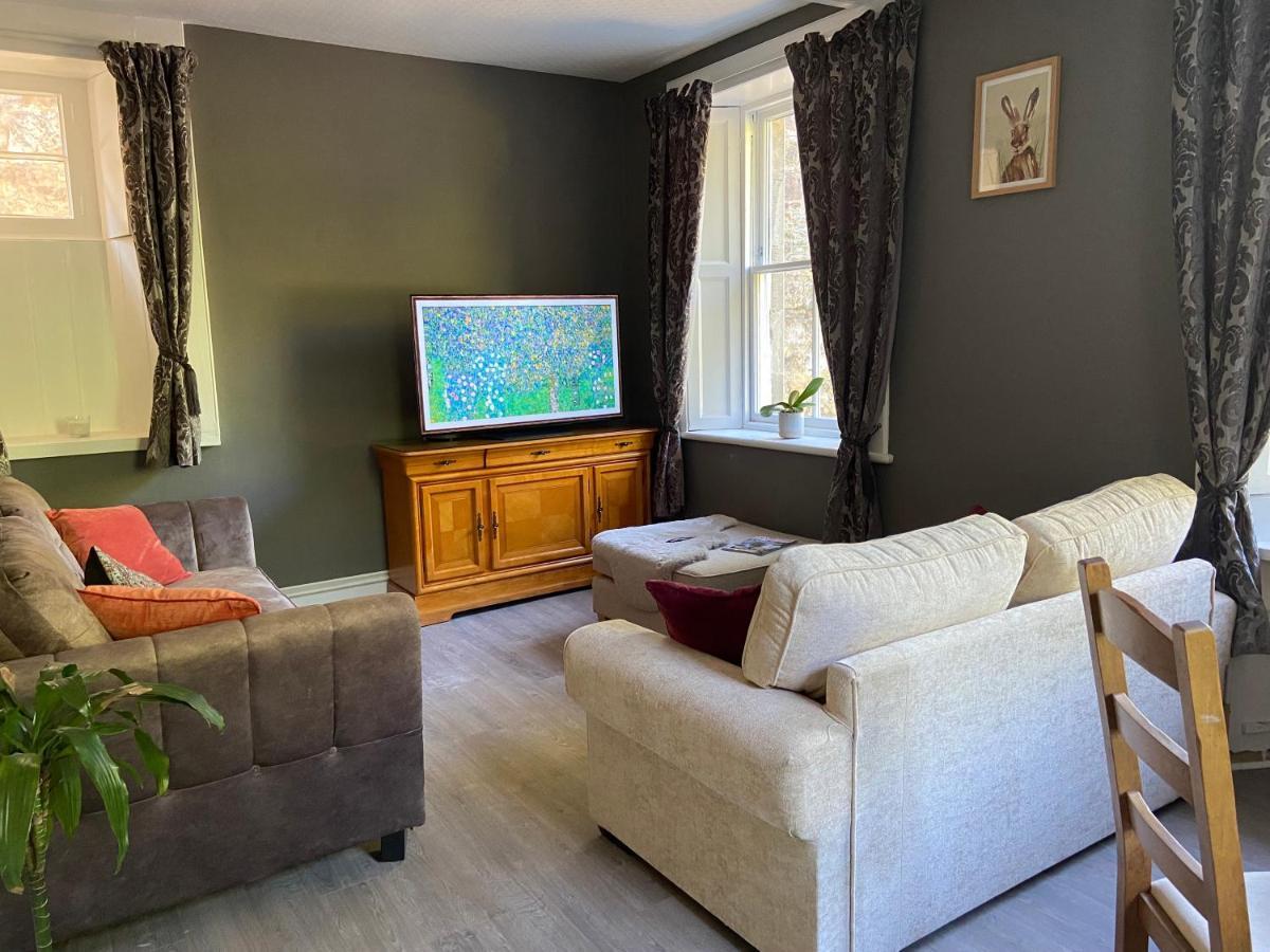 Fabulous 2 Bedroom House Just Outside Edinburgh Auchendinny Eksteriør bilde