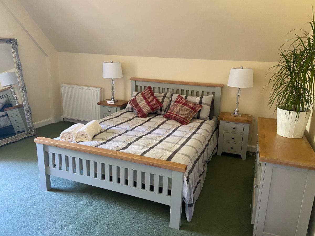 Fabulous 2 Bedroom House Just Outside Edinburgh Auchendinny Eksteriør bilde