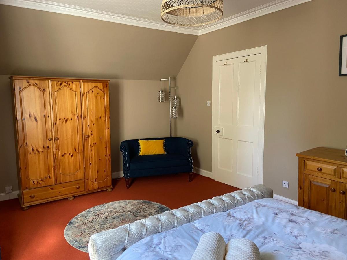 Fabulous 2 Bedroom House Just Outside Edinburgh Auchendinny Eksteriør bilde